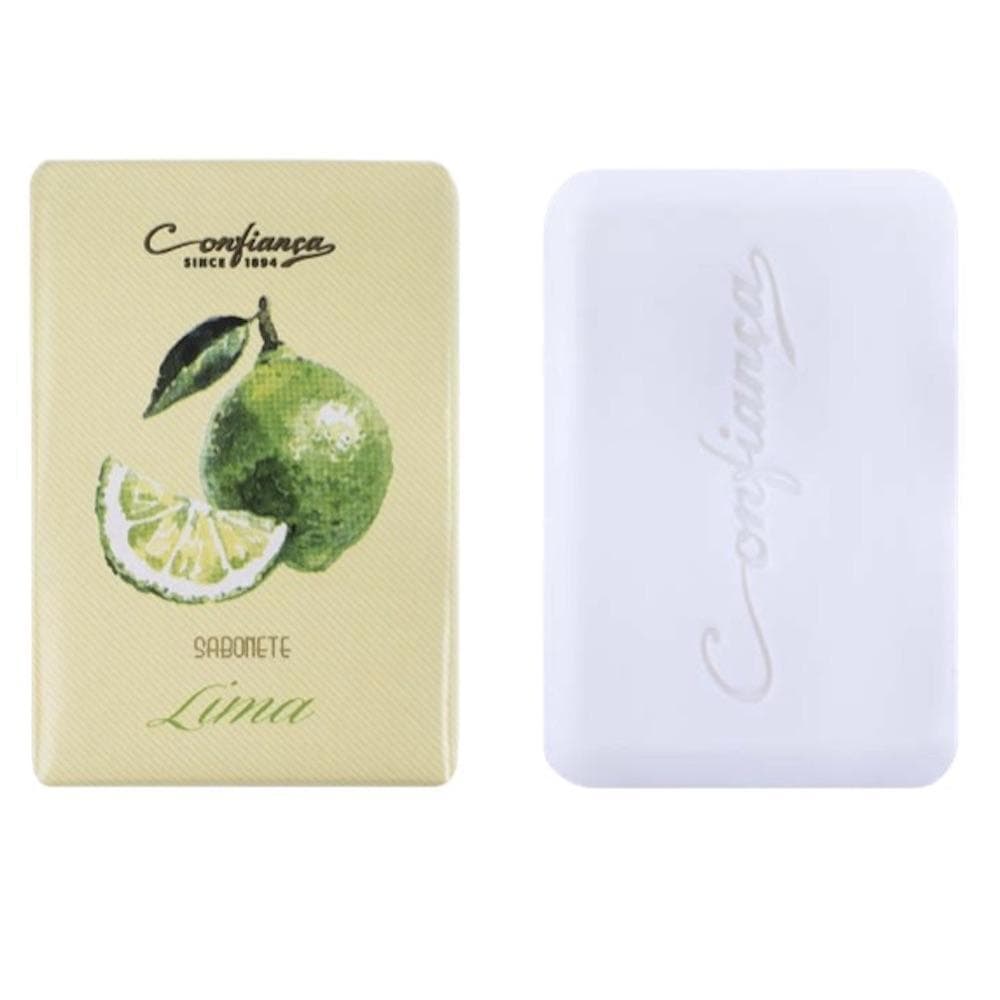 Set of 3 fruit soaps