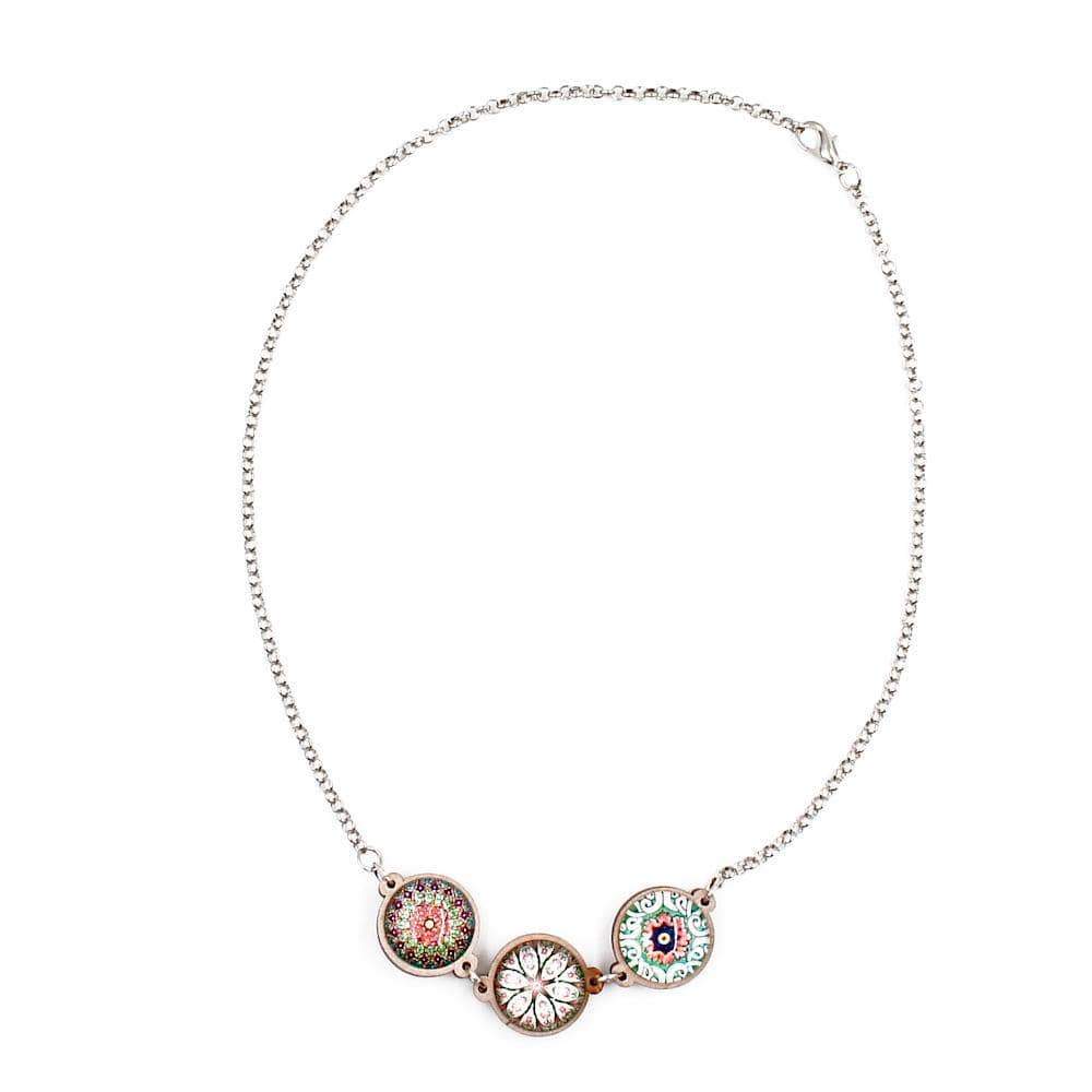 Azulejo I Pendant Necklace