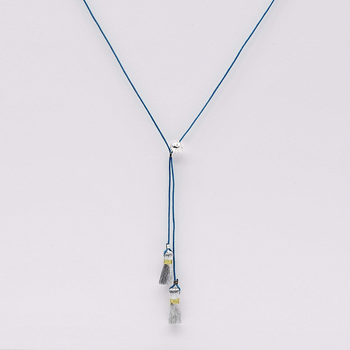 Conta de Viana I Silver Necklace