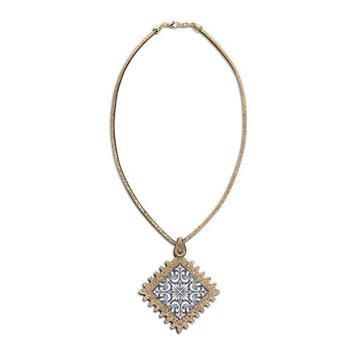 Azulejo I Cork chocker