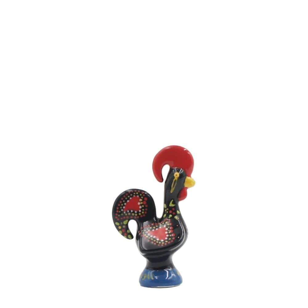 Genuine Barcelos Rooster - Black