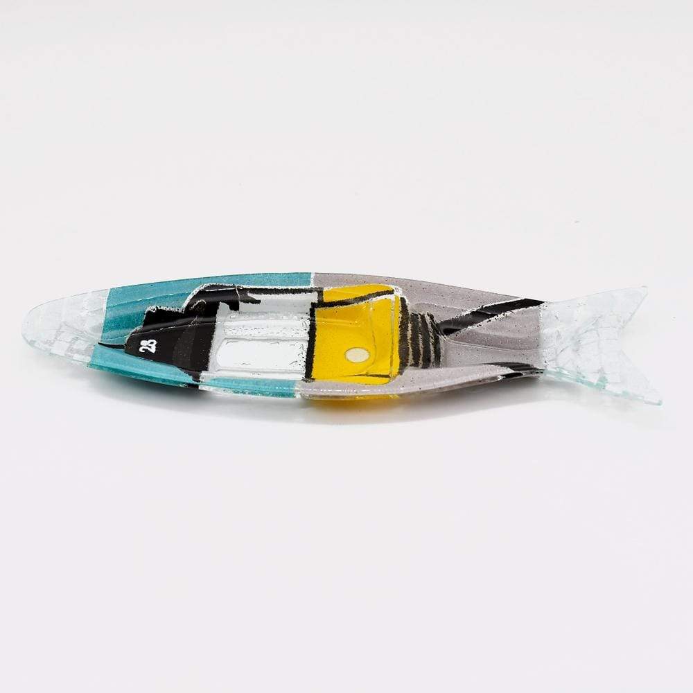 Electrico 28 | Glass Serving Dish