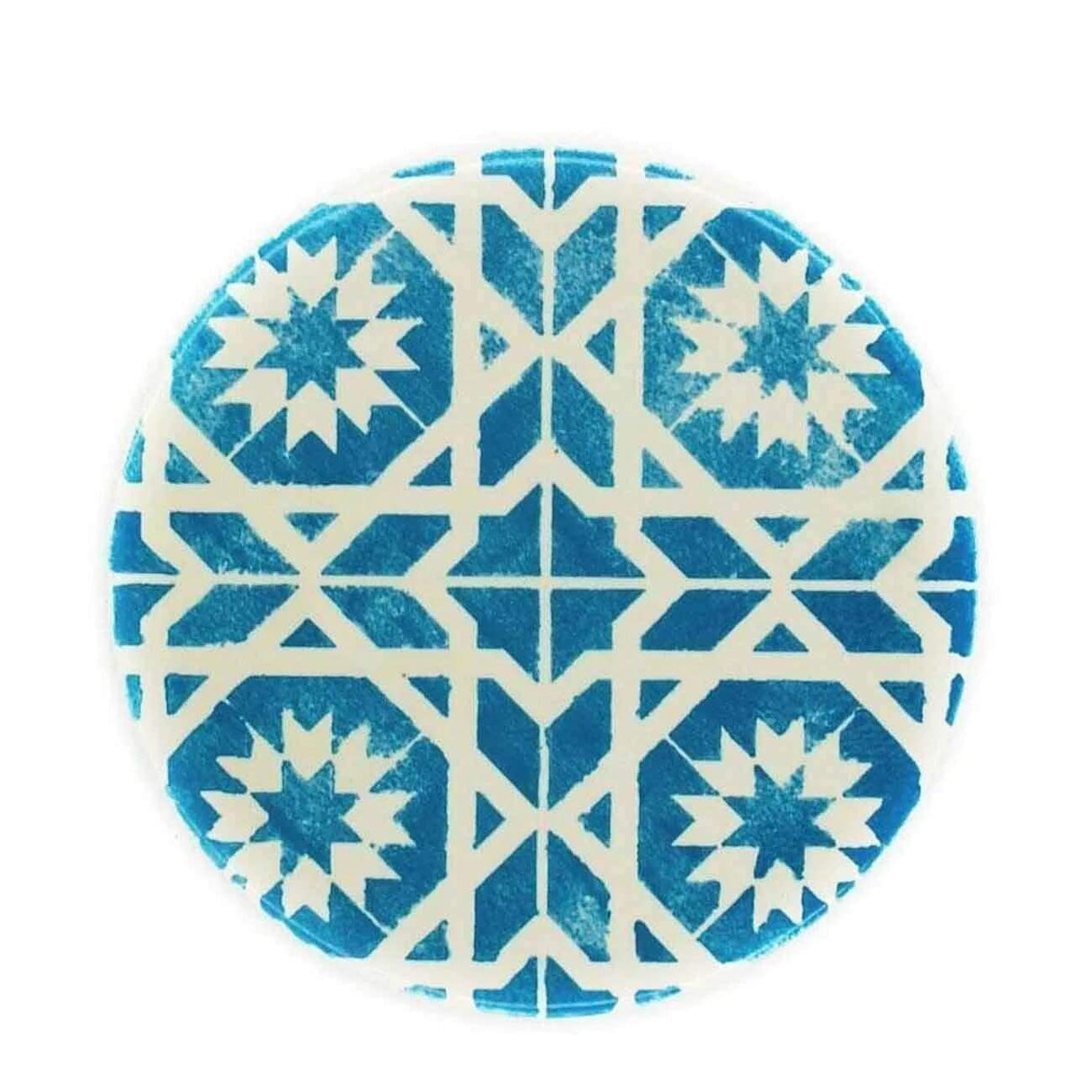 Azulejo I Ceramic and cork Trivet