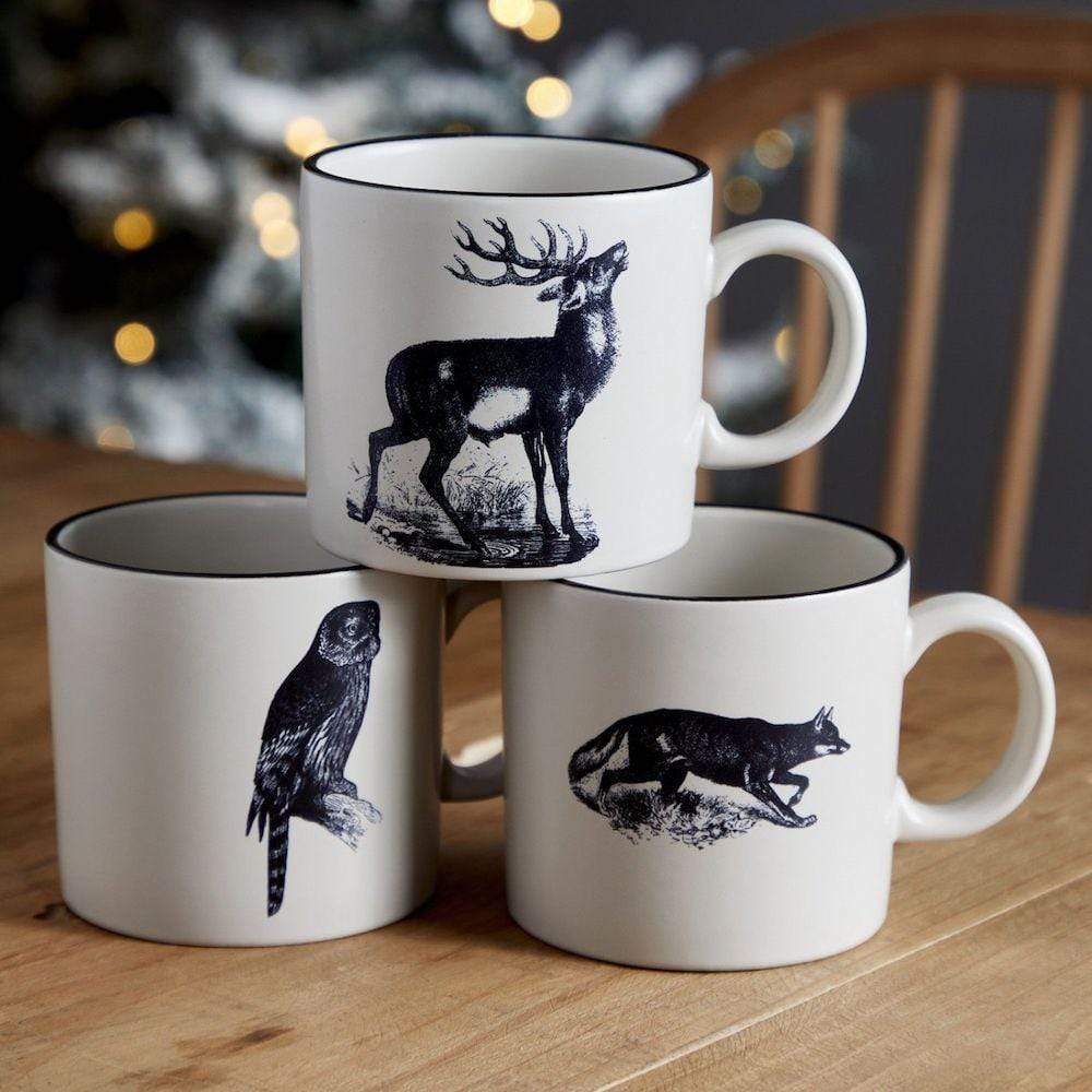 Distributeur de savon en grès I Service Lisboa I Vente en ligne Mug en grès en grés “ Éléments “ 4