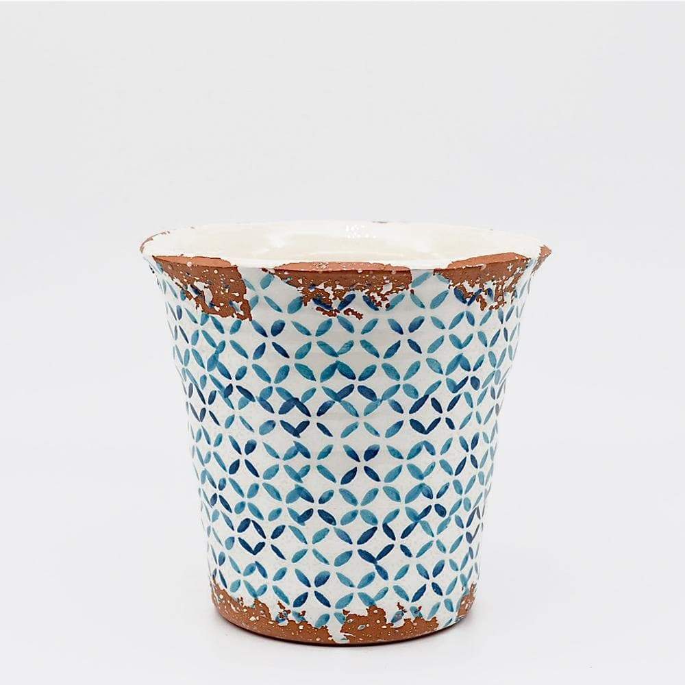 Madeira I Stoneware Ramekin - Green