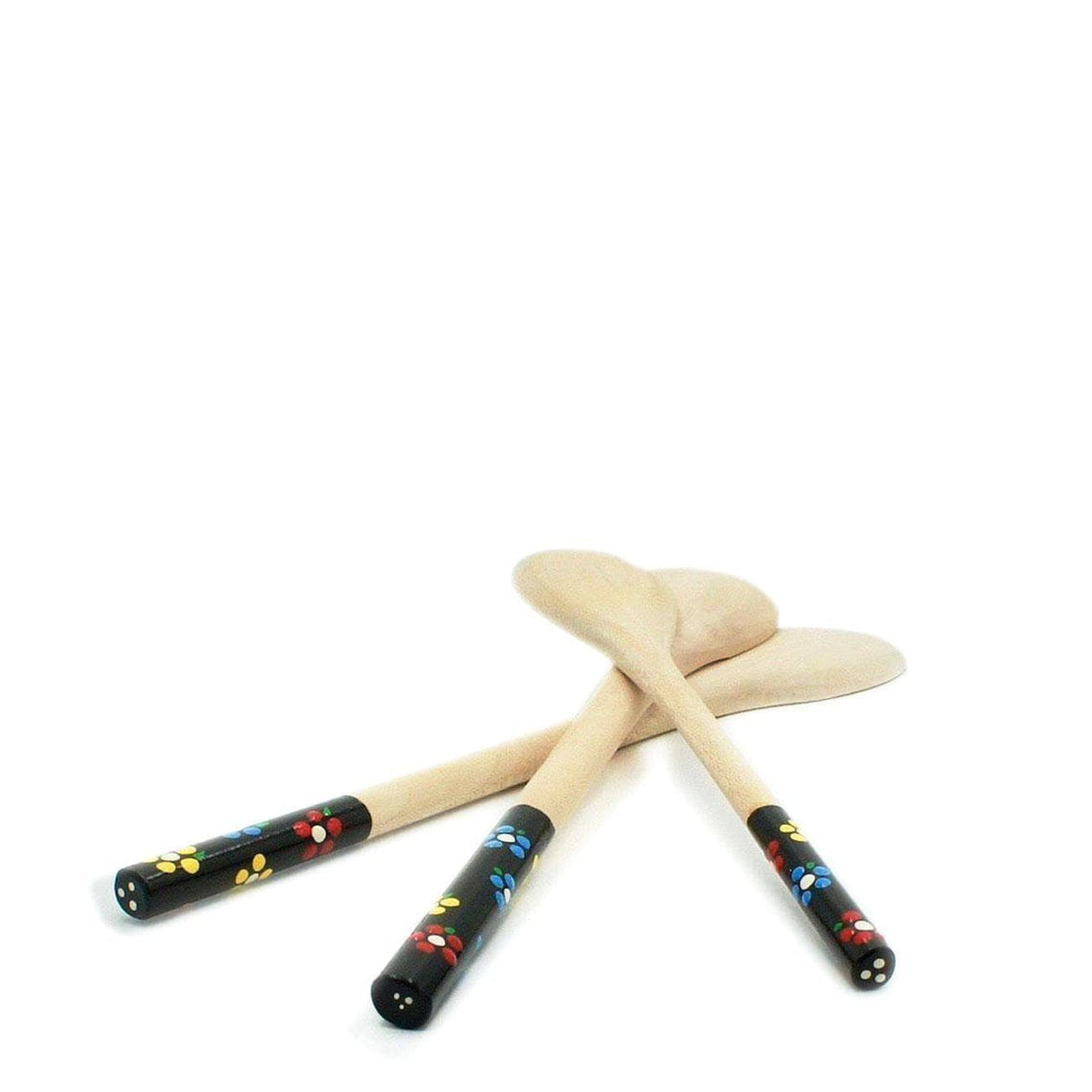 Set of 3 Birch spoons