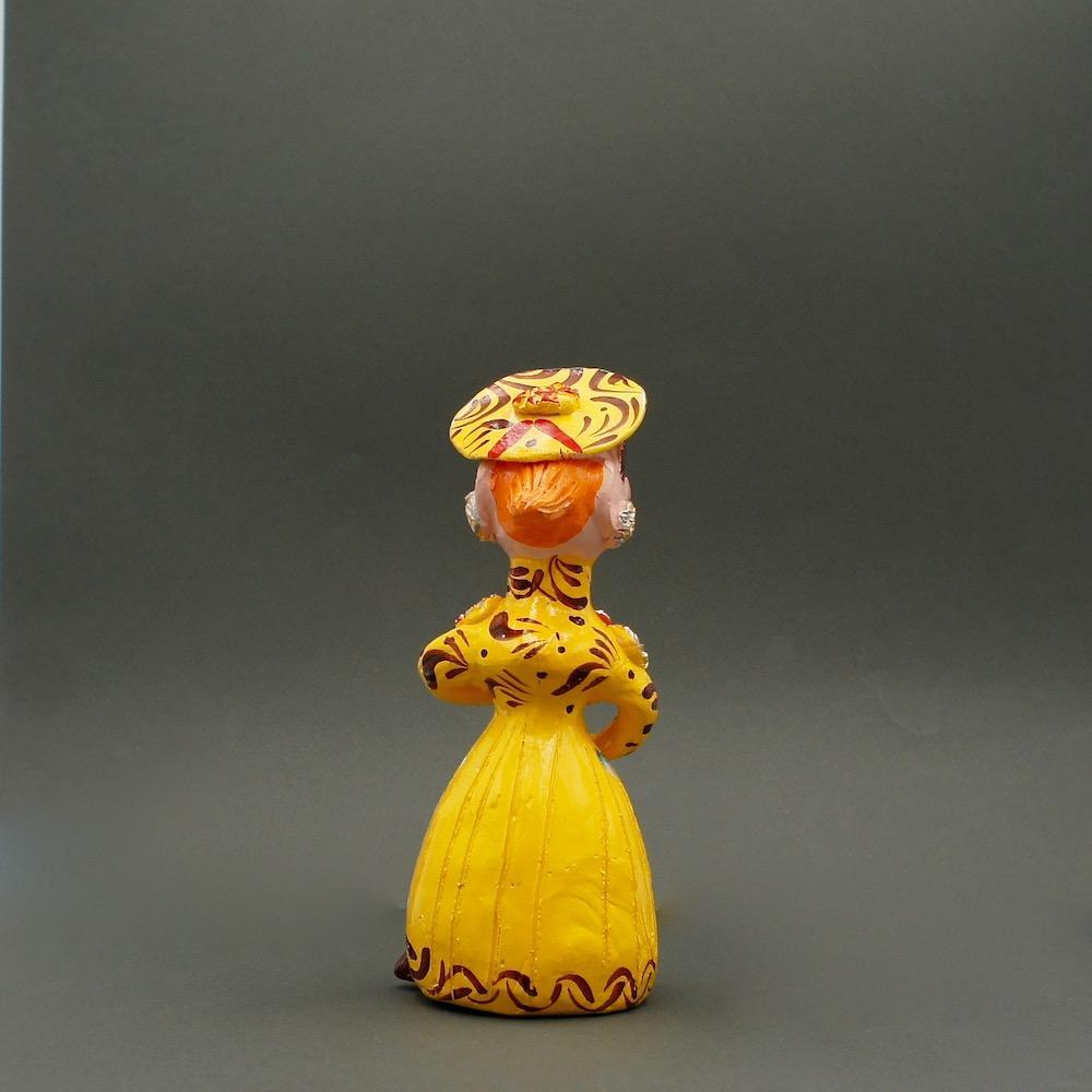 Boneca Minhota I Statuette by Júlia Côta - 20 cm