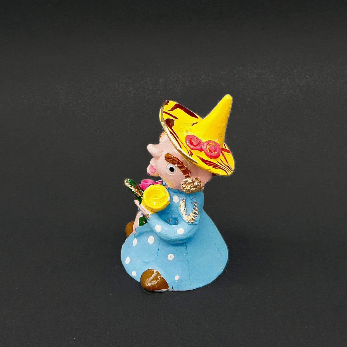 Boneca Minhota I Statuette by Júlia Côta - 15 cm