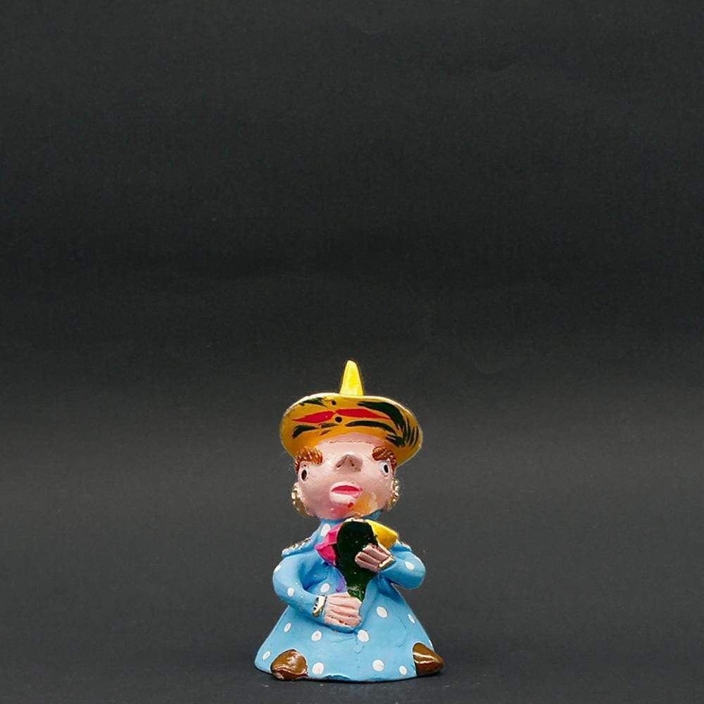 Boneca Minhota I Statuette by Júlia Côta - 15 cm