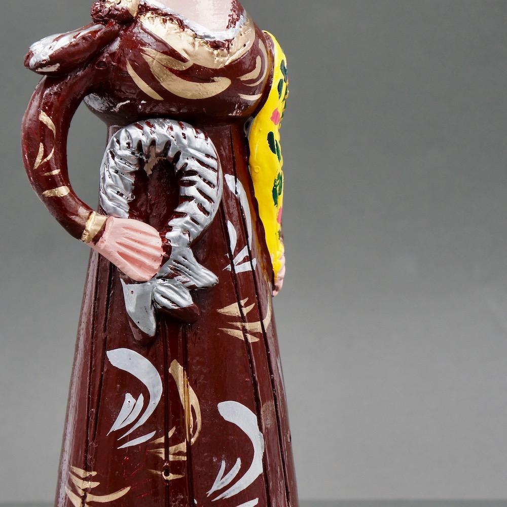 São Pedro I Statuette by Jùlia Côta - 33 cm
