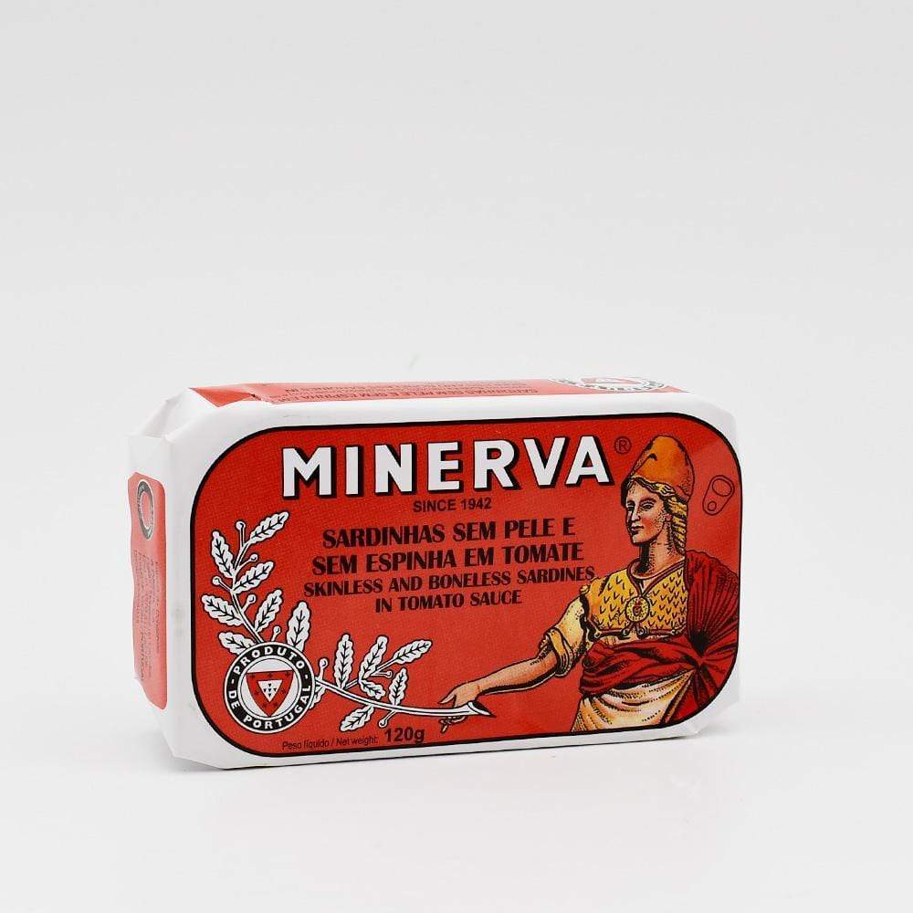 Sardine fillets in oil and tomato sauce