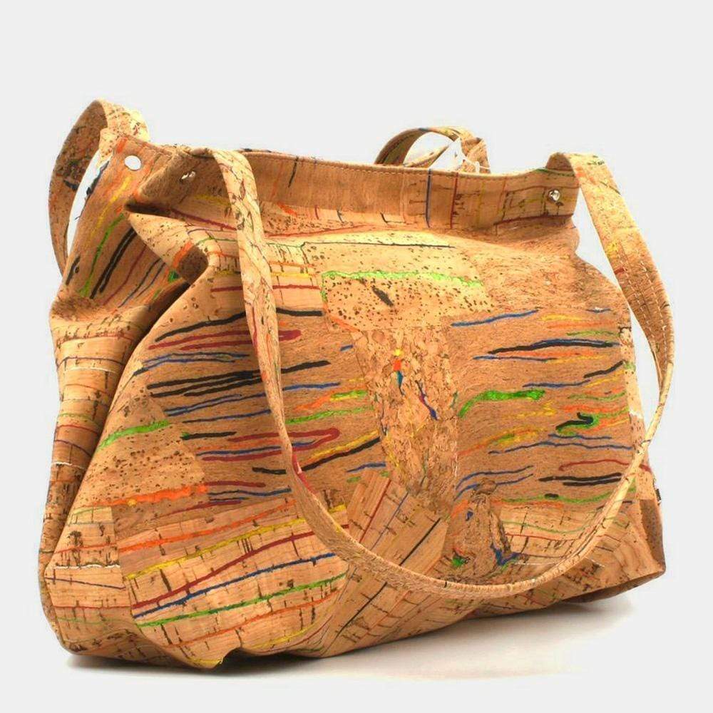 Cork Tote bag