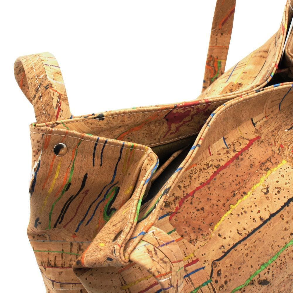 Cork Tote bag