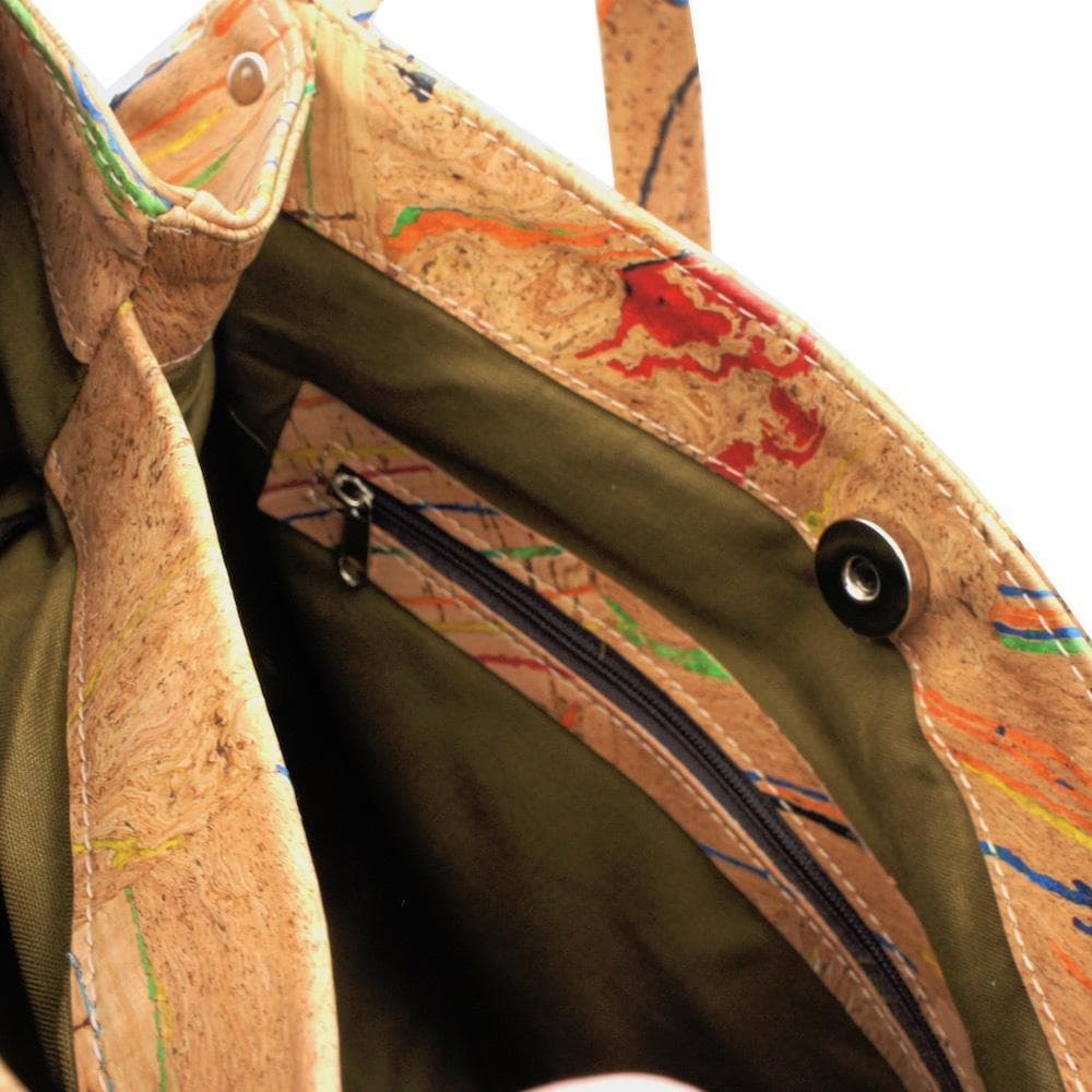 Cork Tote bag