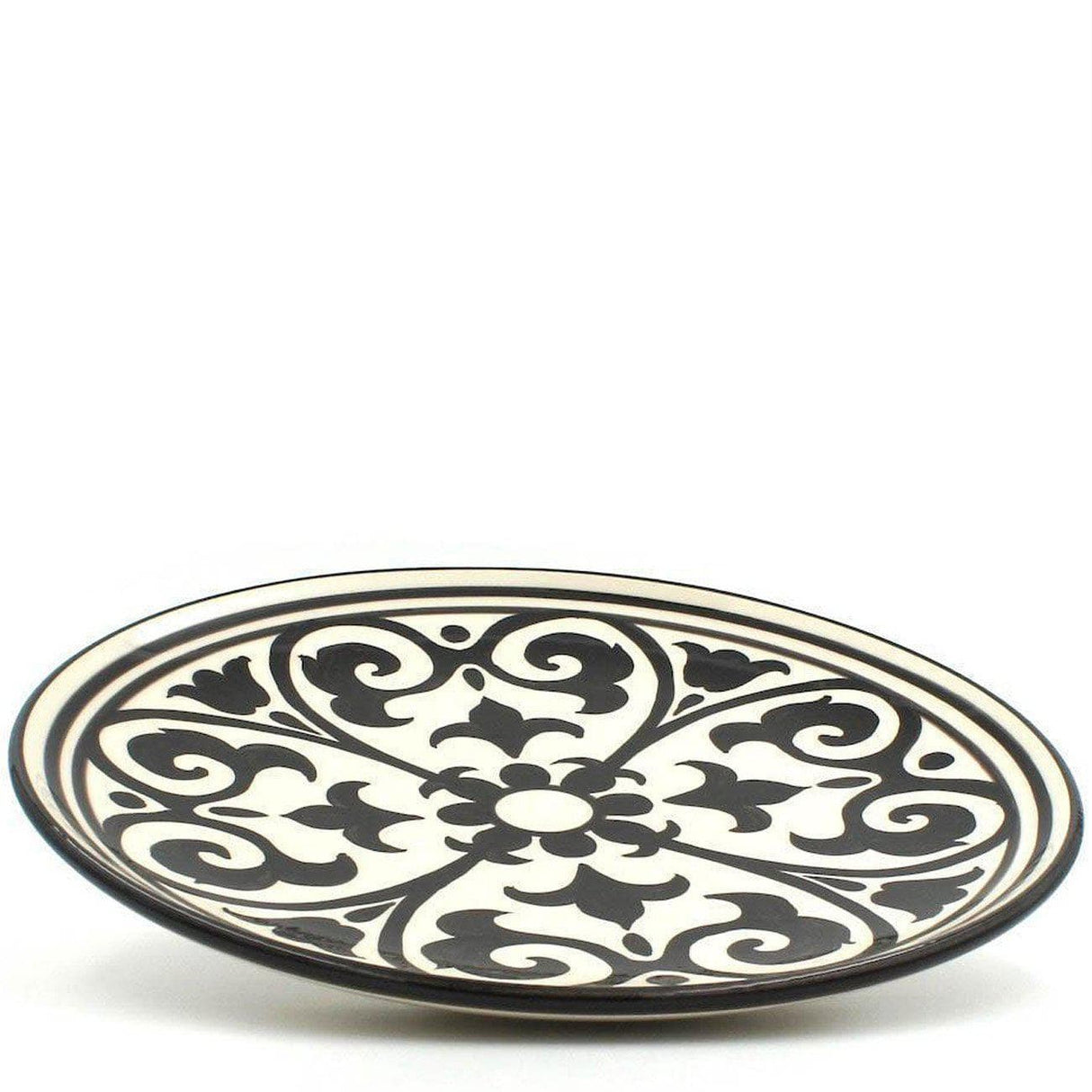 Douro I Large ceramic plate