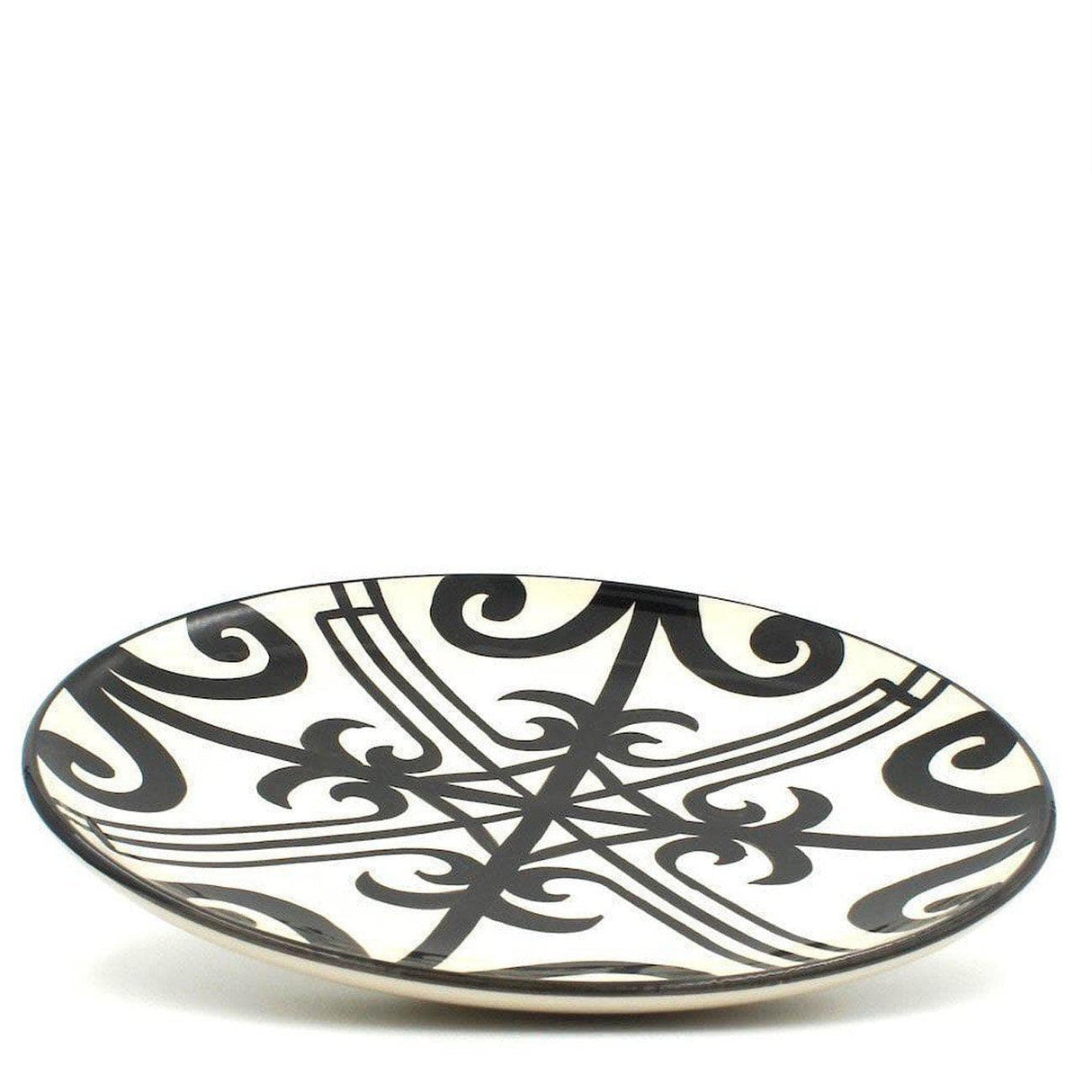 Mondego I Large ceramic plate