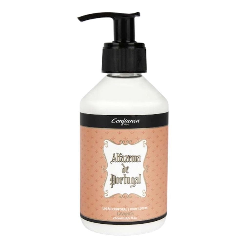 Lavender lotion " linha clássica"