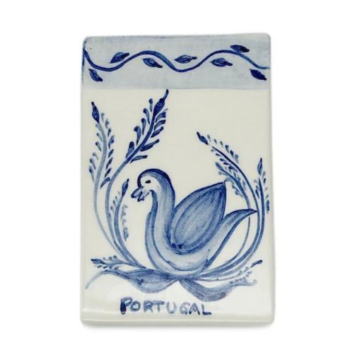 Portuguese tiles Magnet