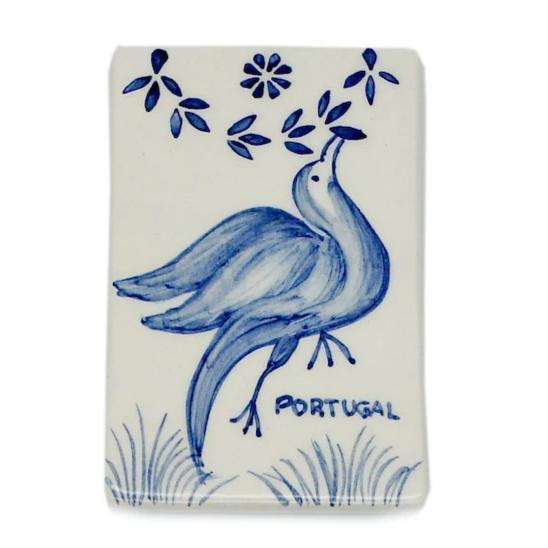 Portuguese tiles Magnet