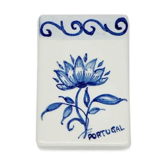 Portuguese tiles Magnet