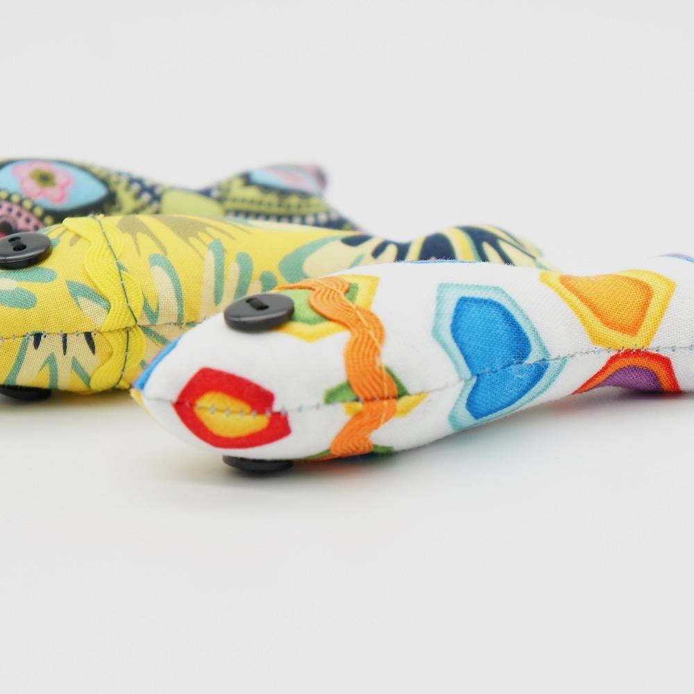 Sardinha I White Magnet