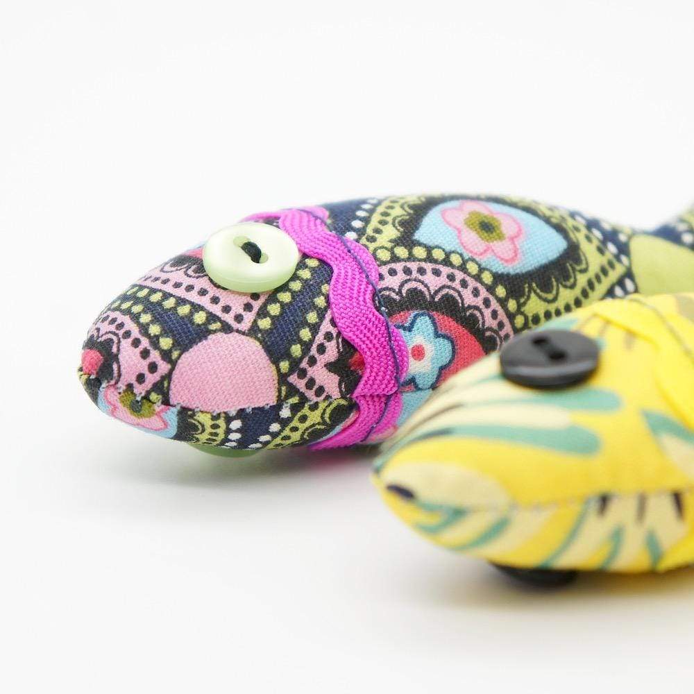 Sardinha I Blue Magnet