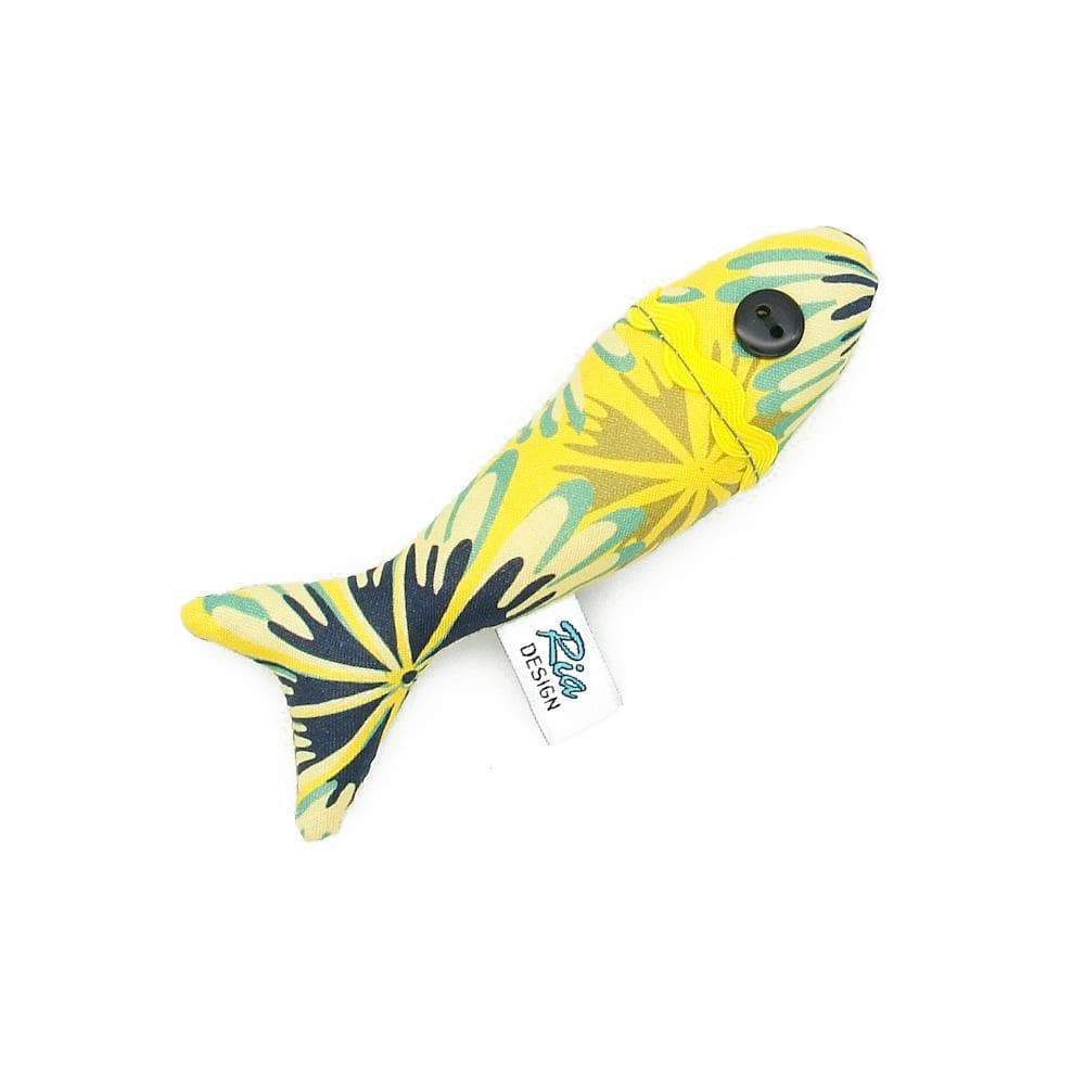 Sardinha I Yellow Magnet