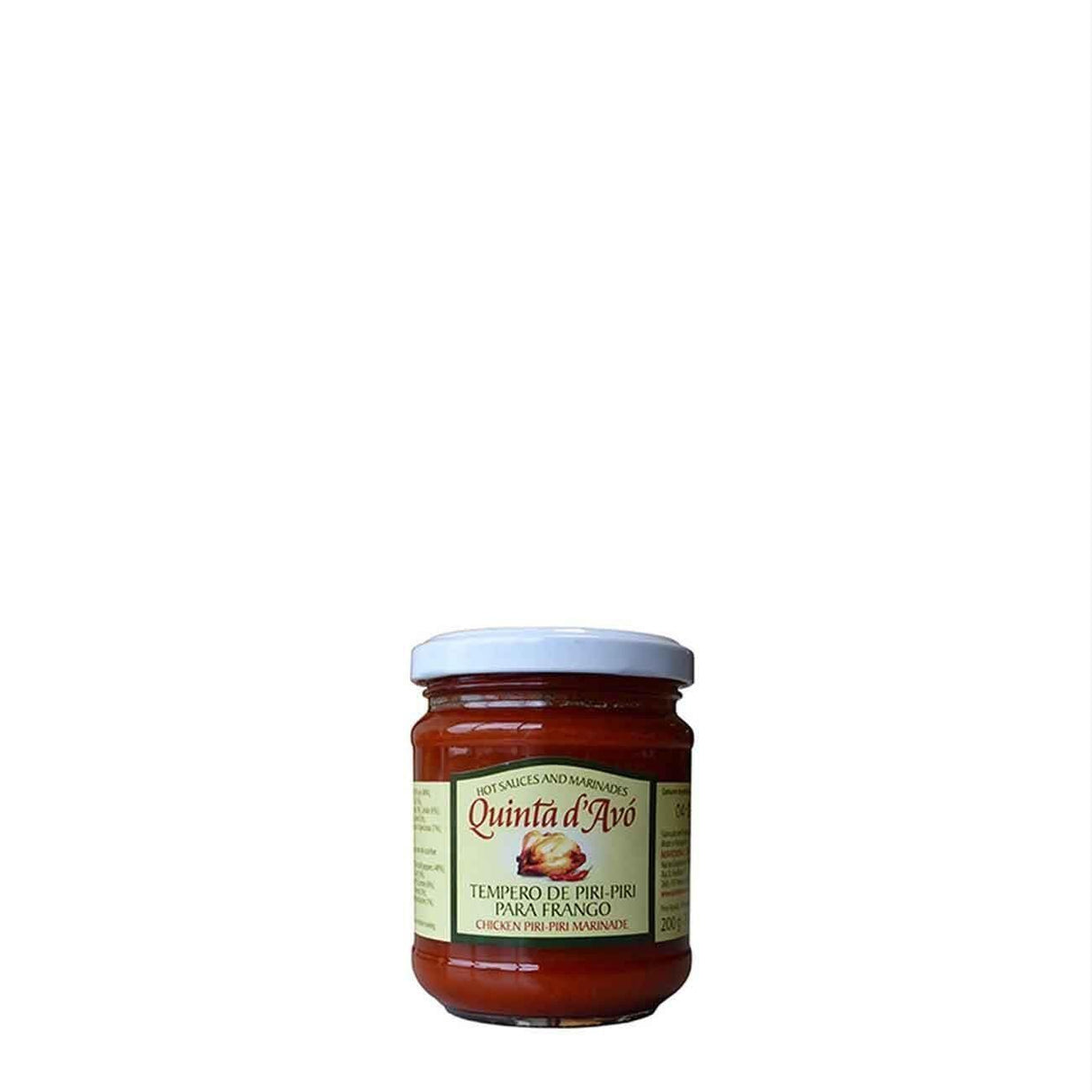 Portugiesische Piri-Piri-Marinade für Hähnchen