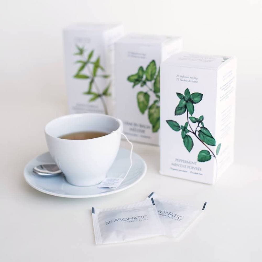 Hortelã Pimenta I Organic Peppermint - Bags