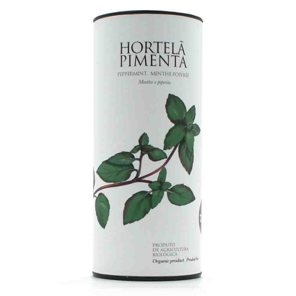 Organic Peppermint (Hortelã Pimenta)