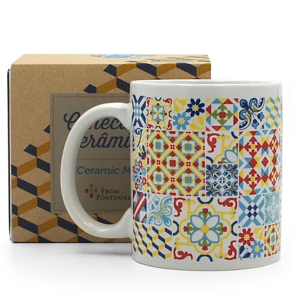 Azulejos I Mug