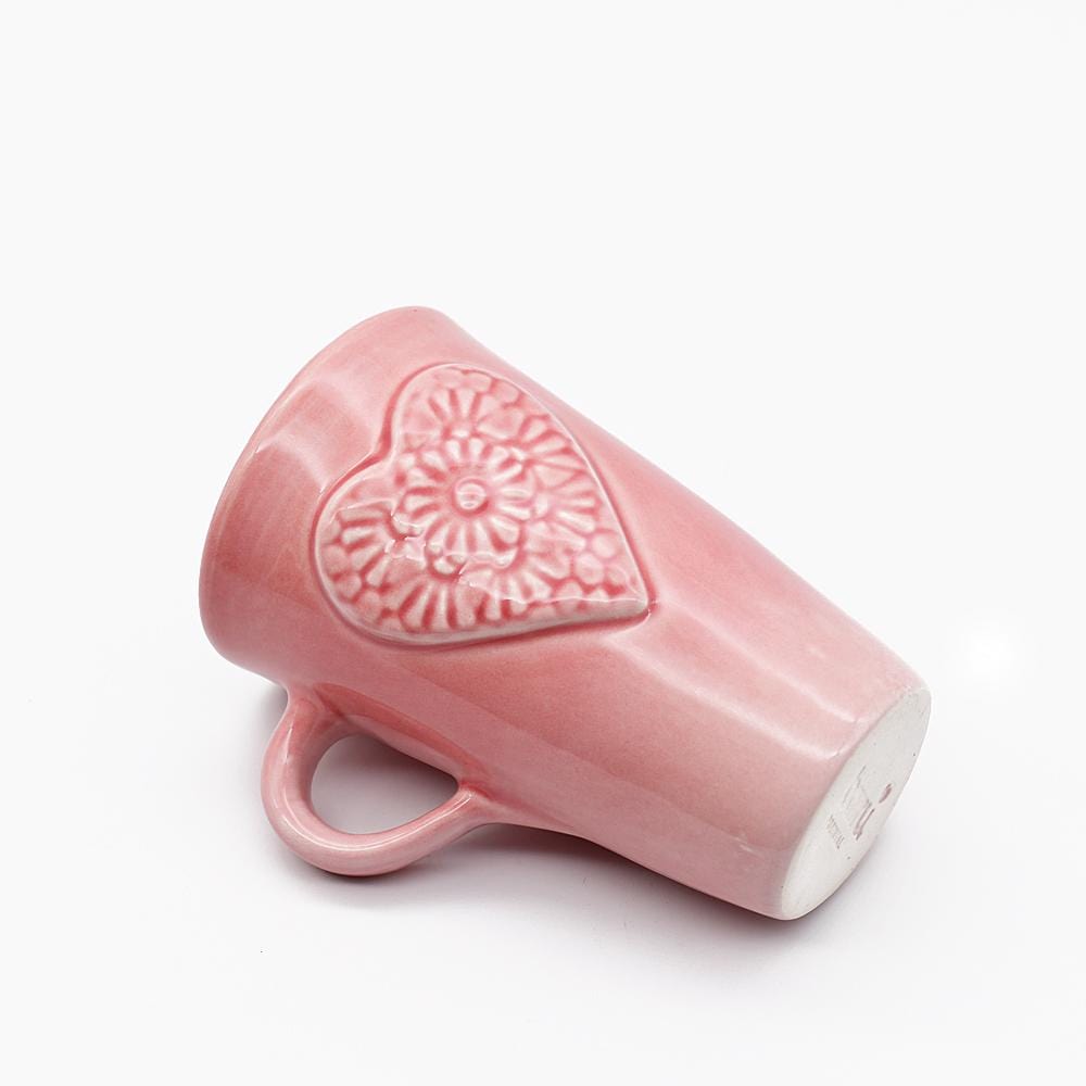 Renda I Pink mug