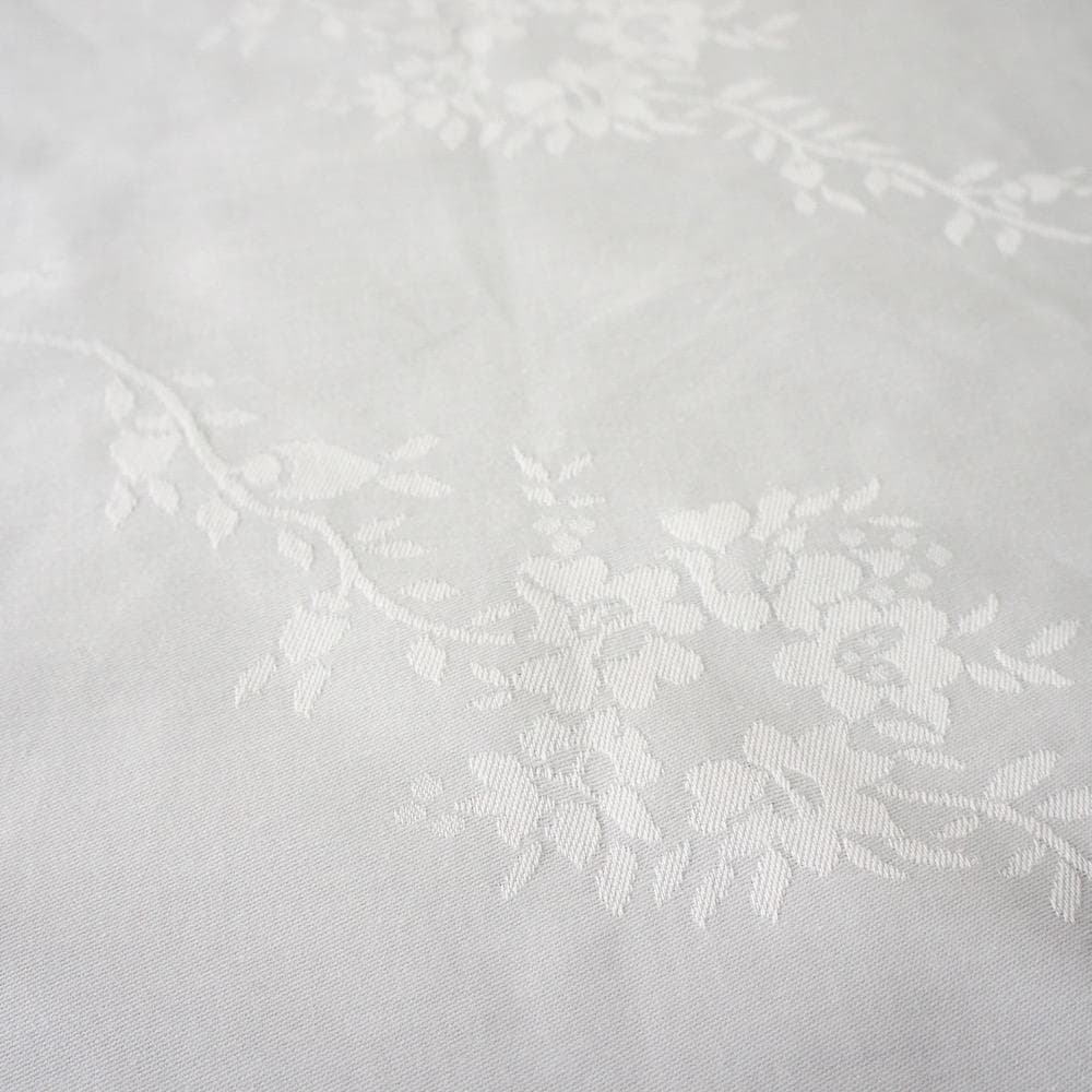 Cotton Tablecloth 250x180 - 12 people