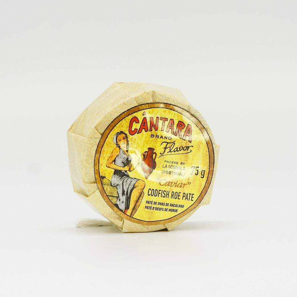 Cantara I Cod Eggs Paté