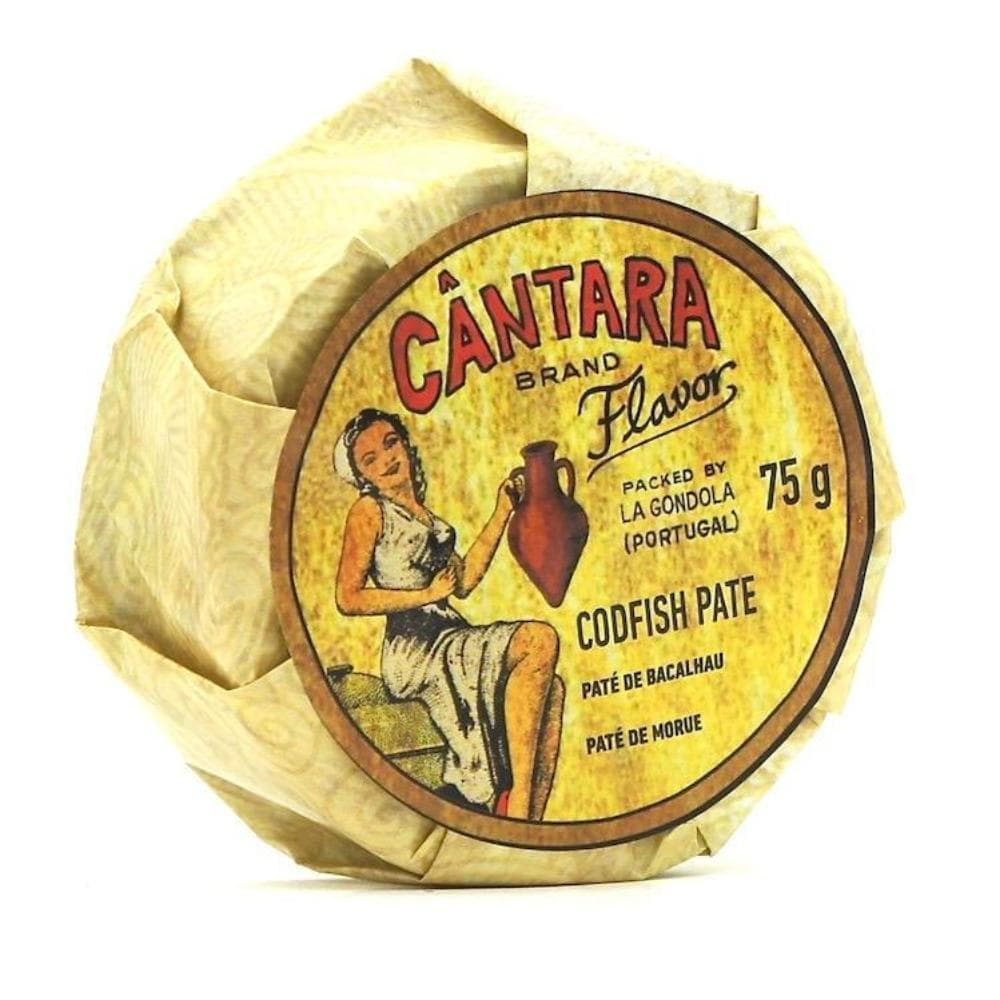 Cantara I Paté de morue
