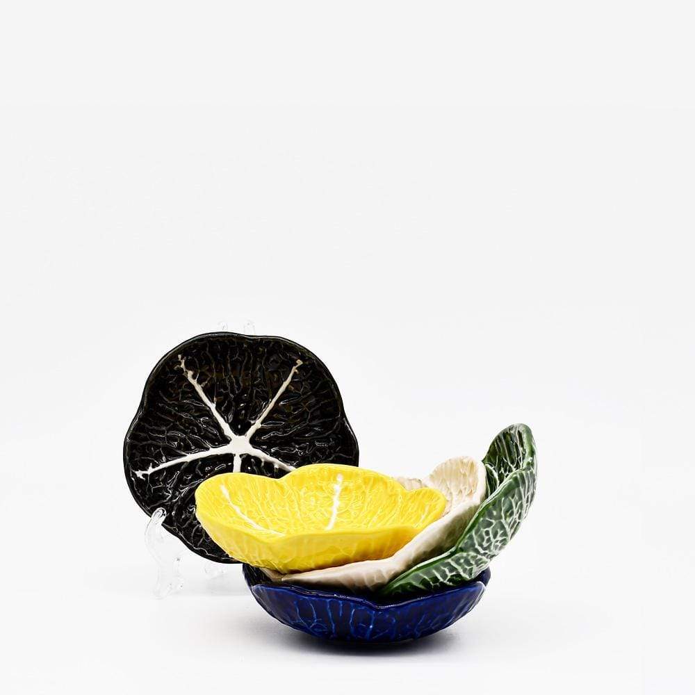 Cabbage-shaped Side Plate