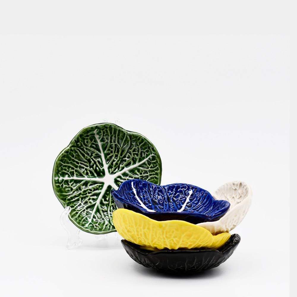 Cabbage-shaped Side Plate