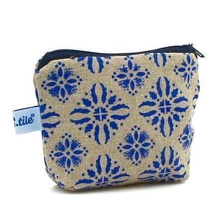 Linen pouch 11cm