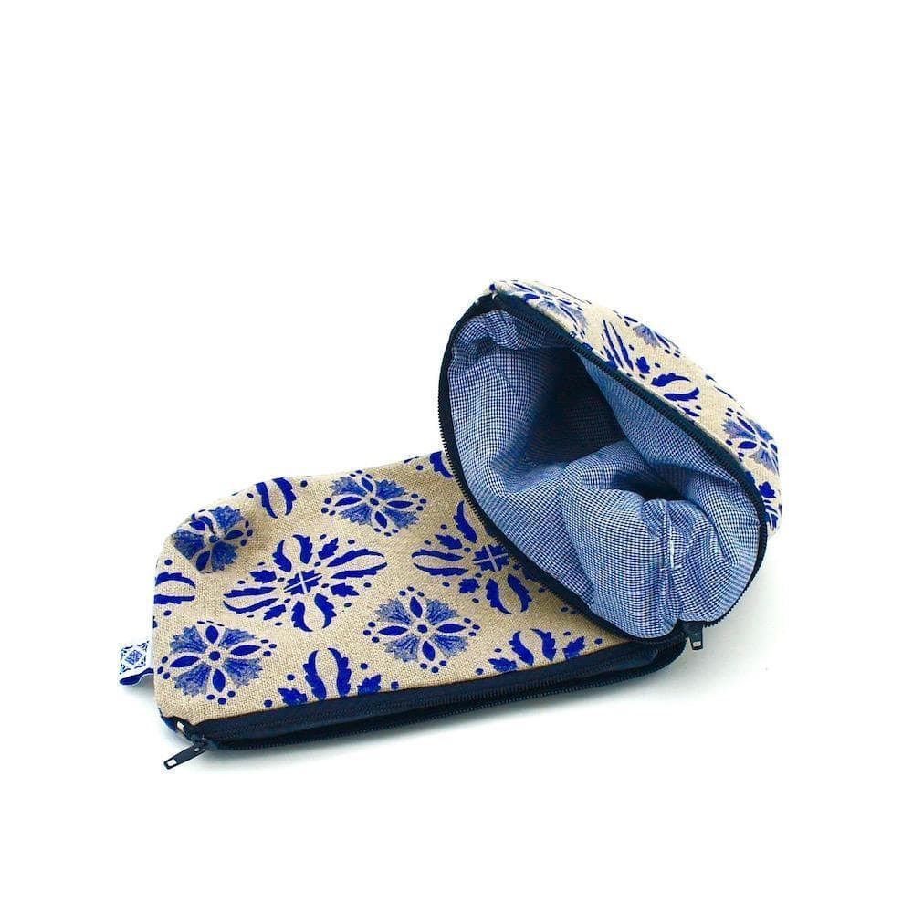 Linen pouch 18cm