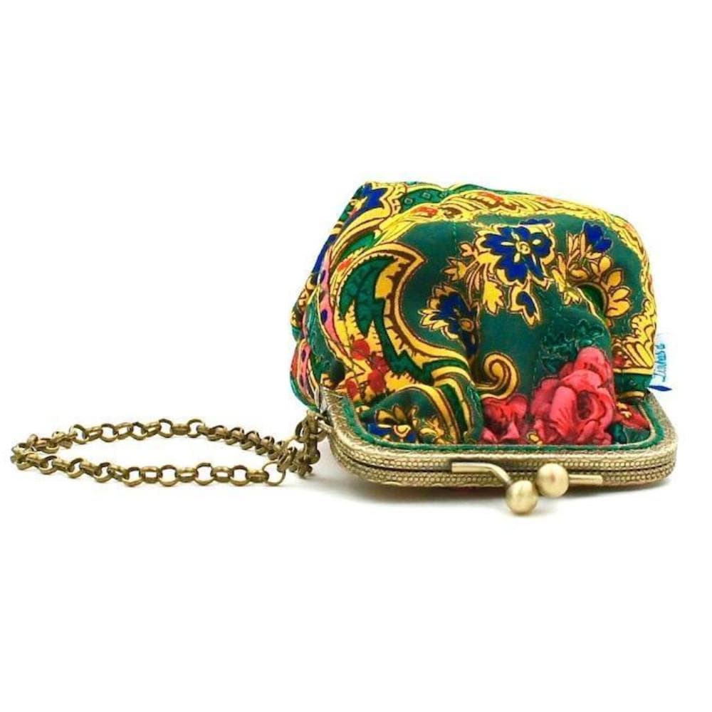 Purse "Minho" - Green