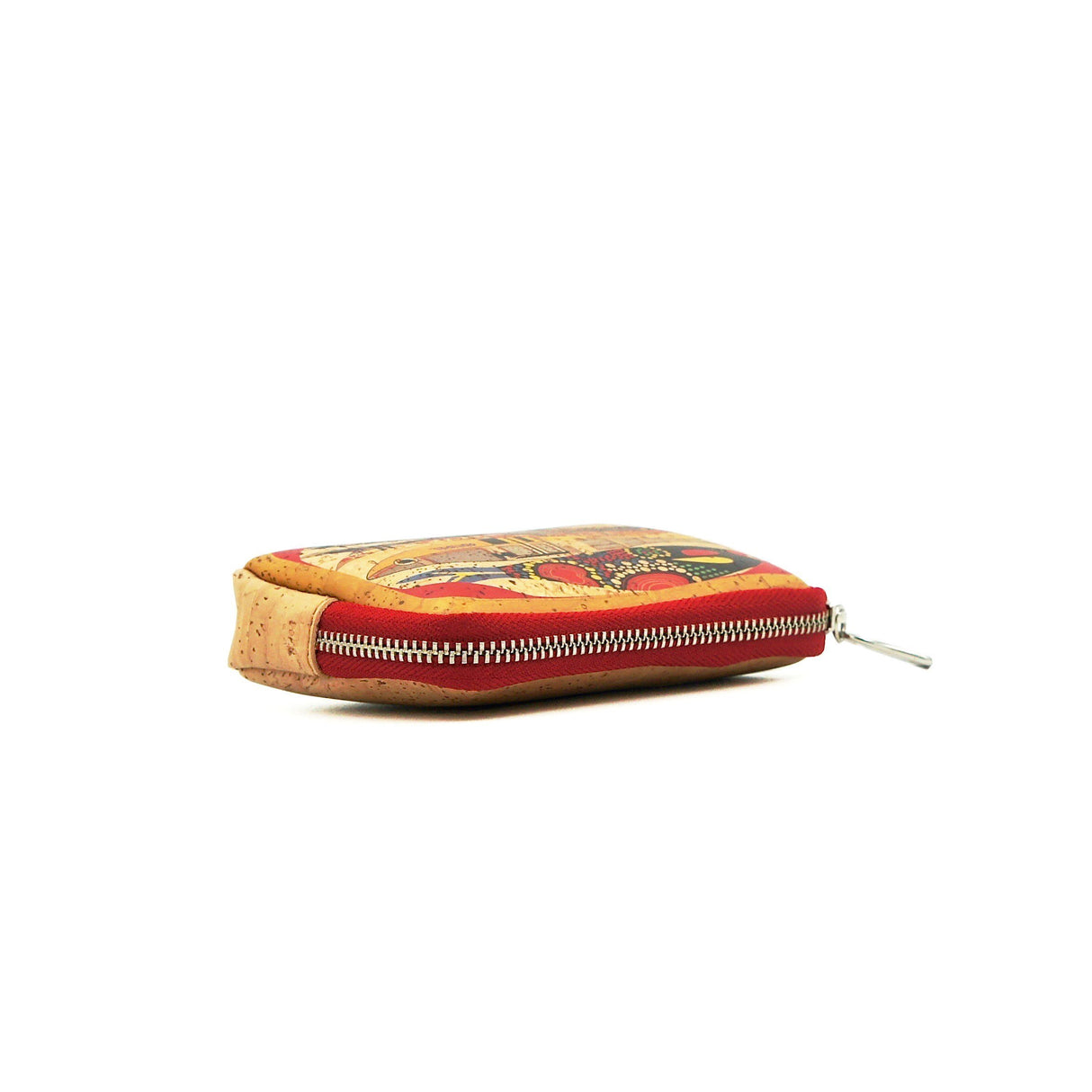 Sardinha I Cork purse