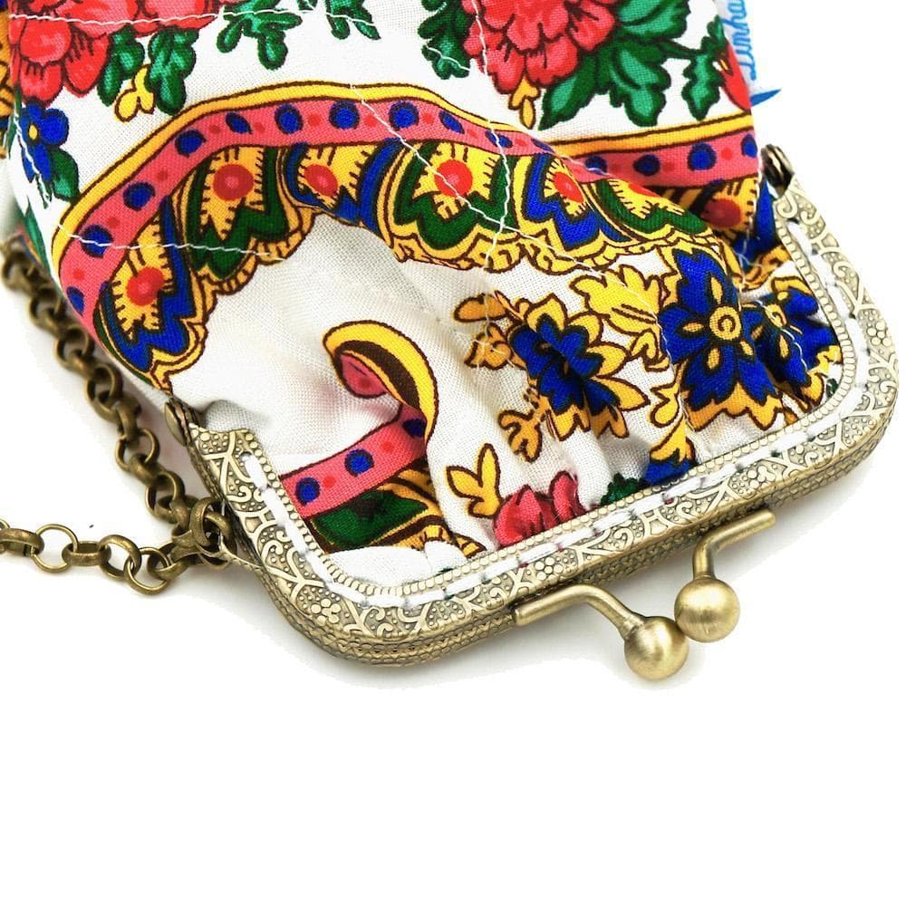 Purse "Minho"- White