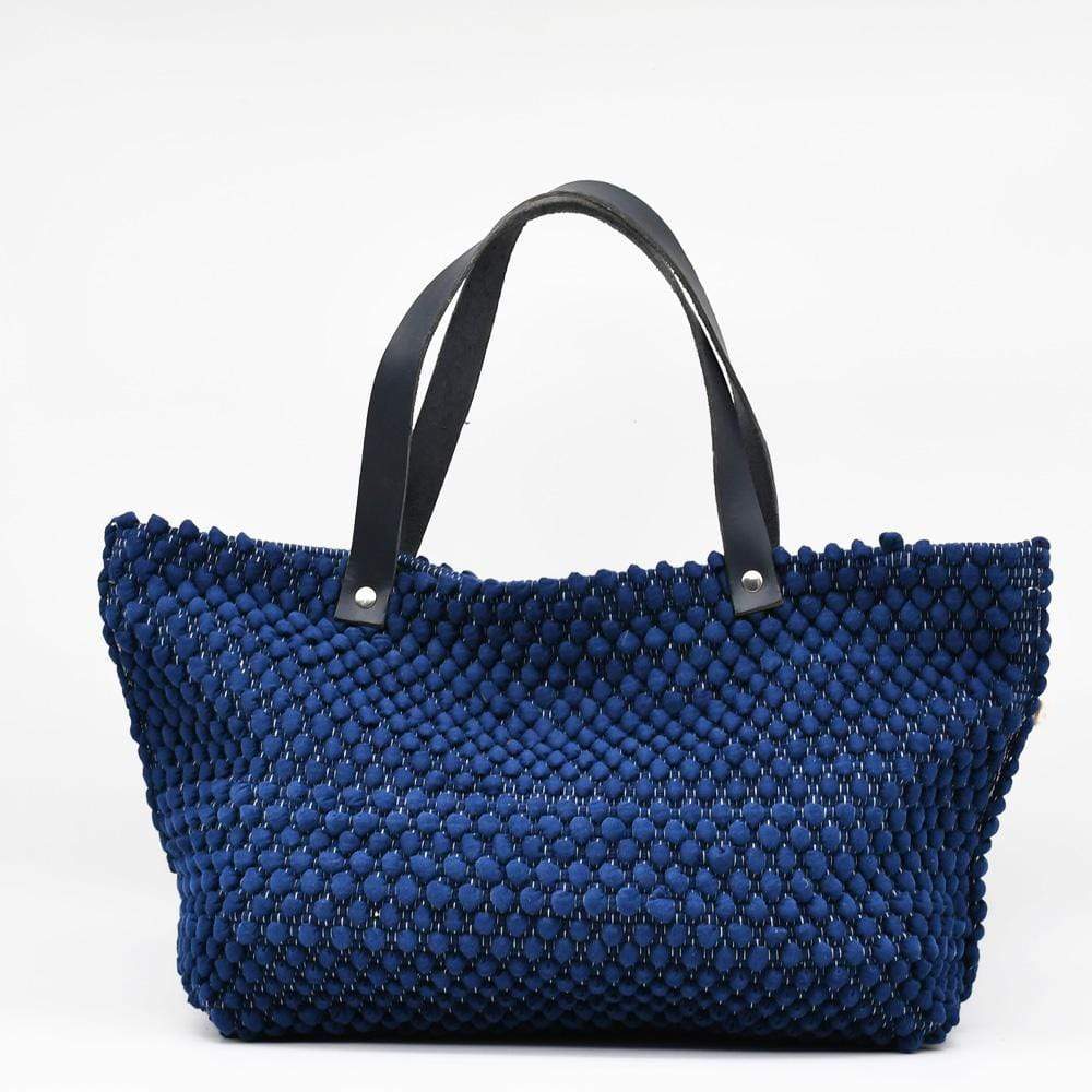 Shoulder bag - Dark blue
