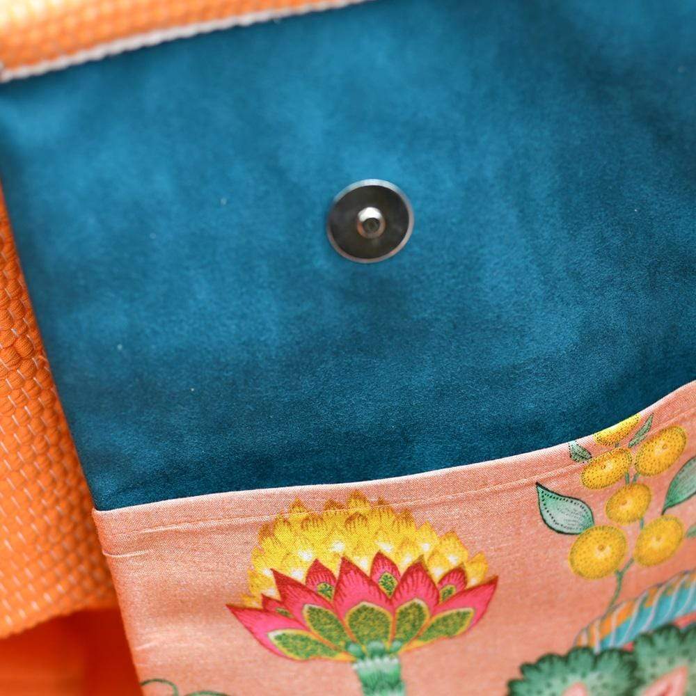 Shoulder bag - Orange