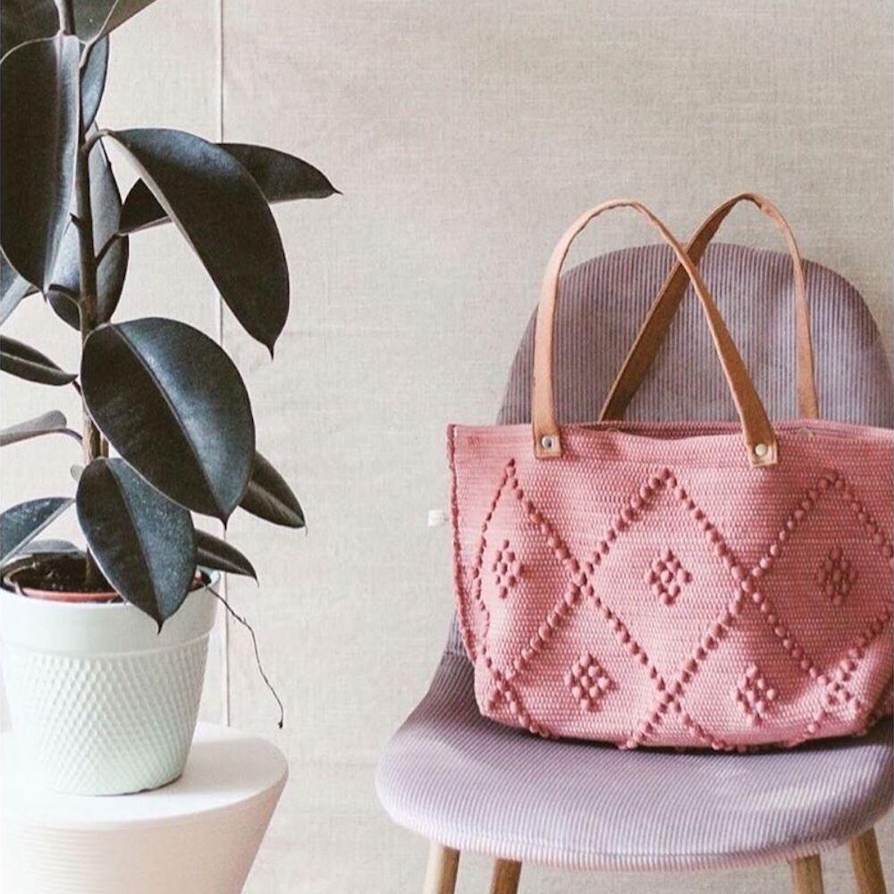 Shoulder bag - Pink