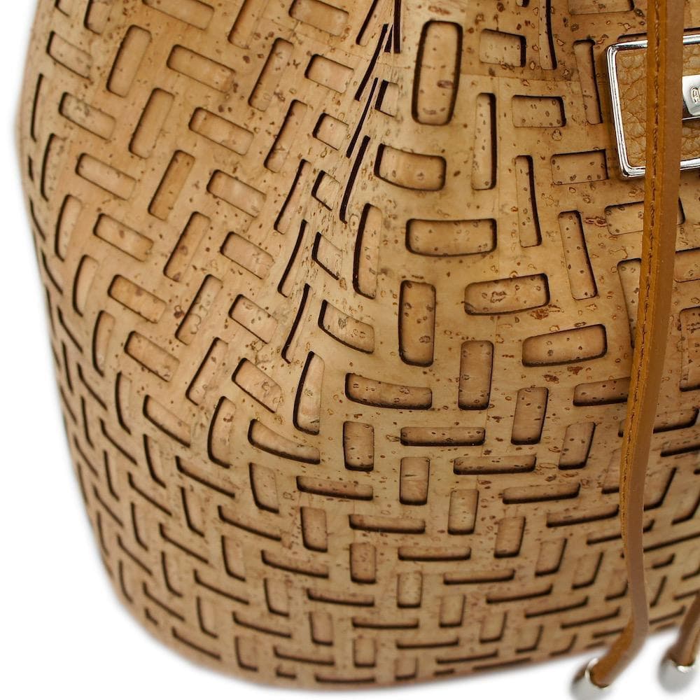 Cork purse bag