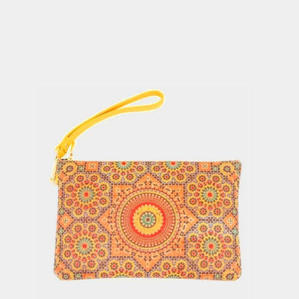 Azulejos I Cork pouch