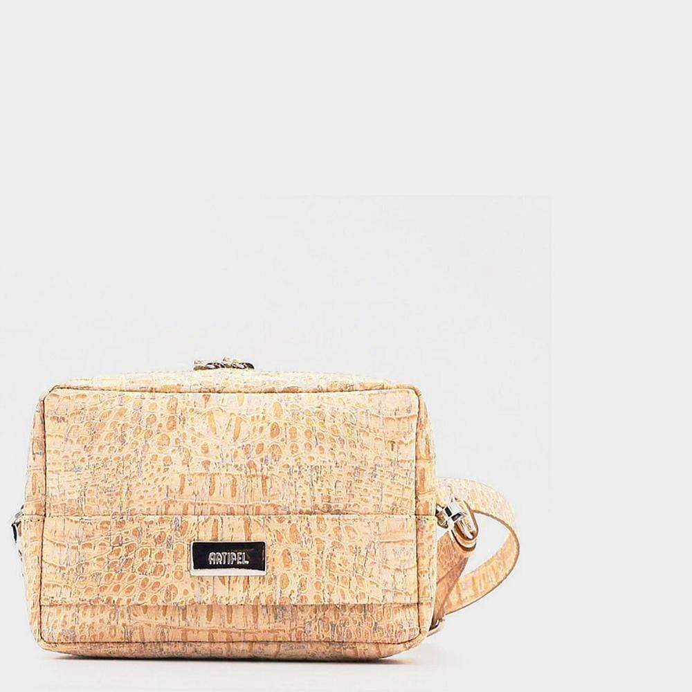 Bum BAG in beige cork