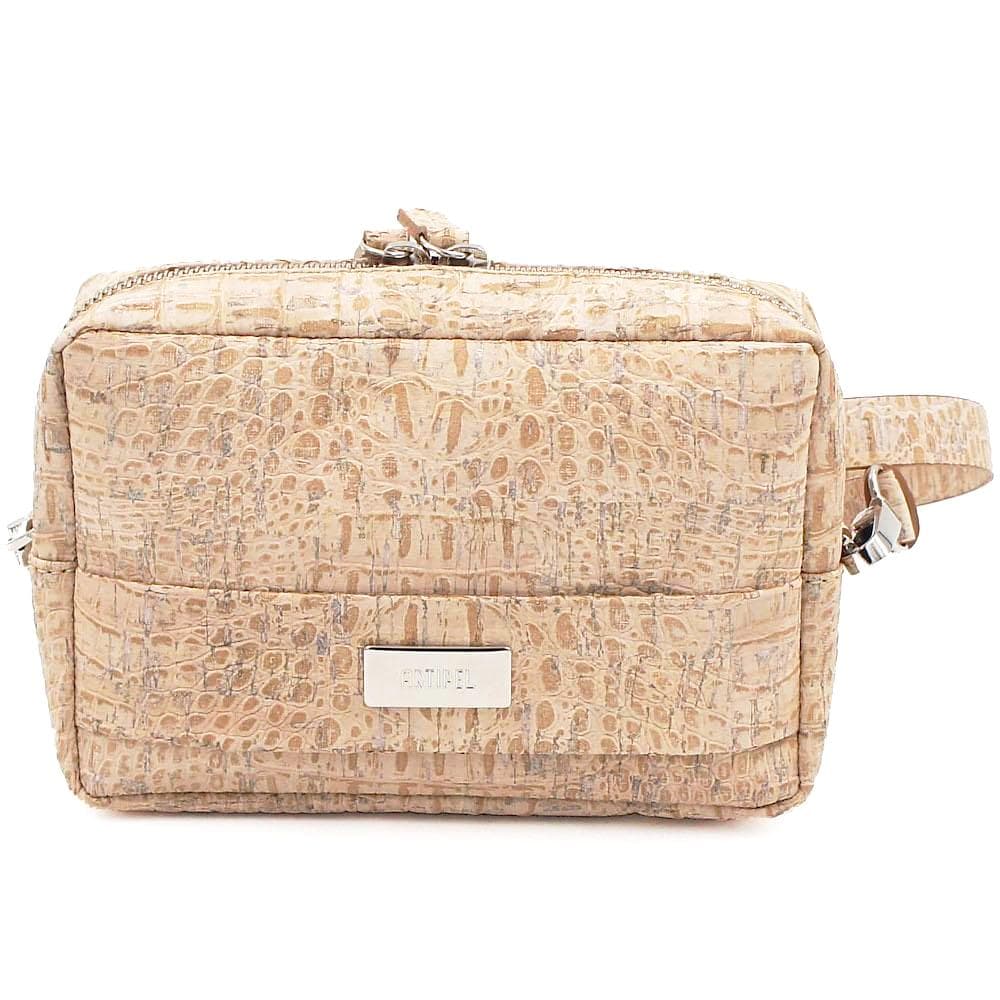 Bum BAG in beige cork