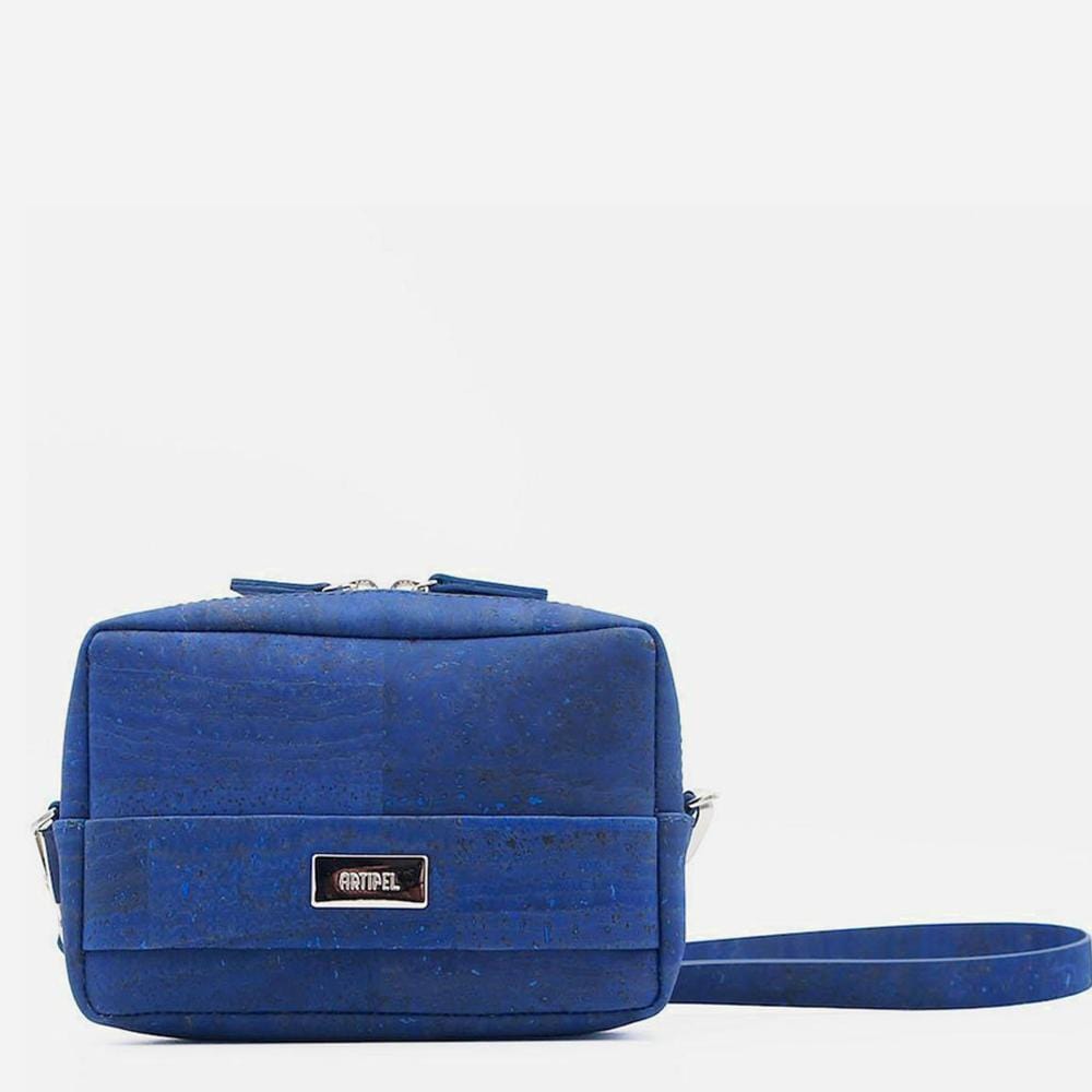 Bum Bag in Blue cork